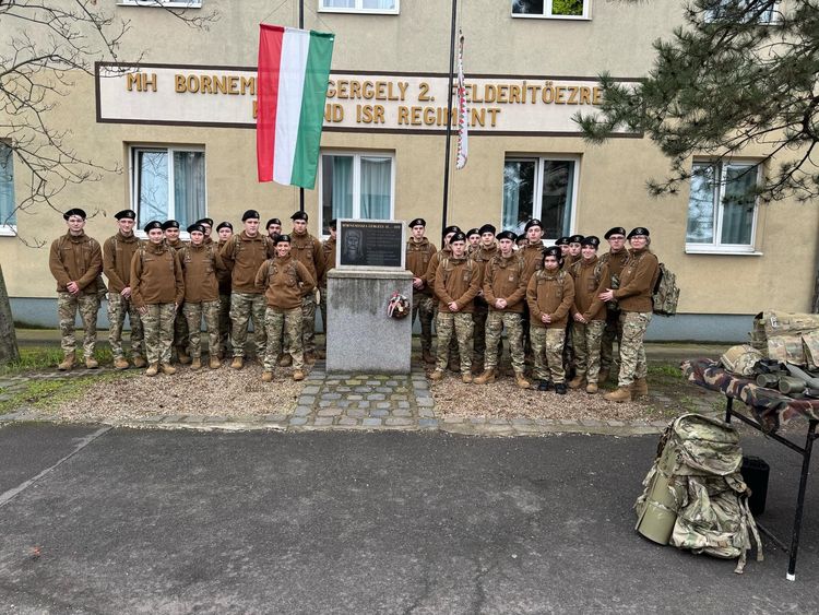 Debreceni laktanyalátogatás