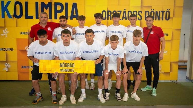Diákolimpia Országos Döntő