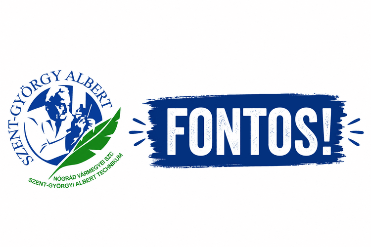 Tanévnyitó információk