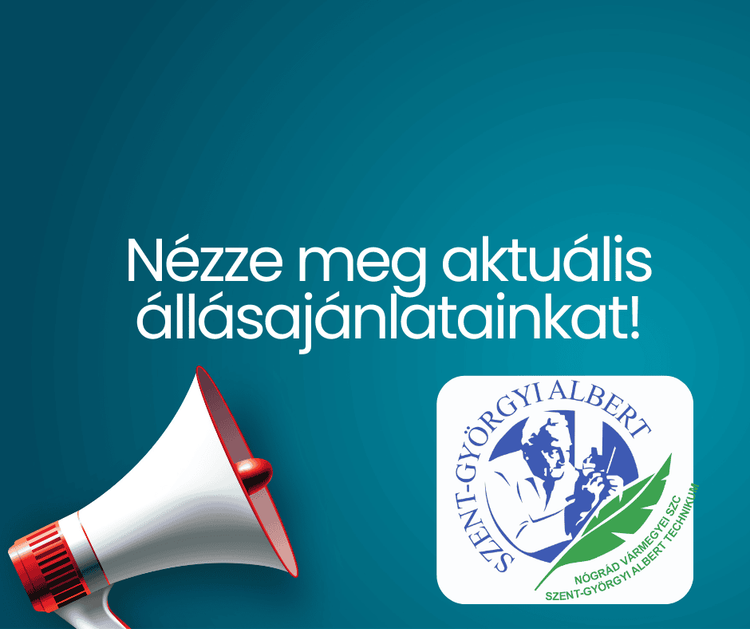 Álláshirdetések
