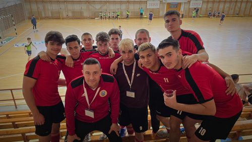 Centrum Futsal Országos Döntő