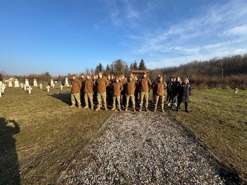 Bátorság túra - Tisztelgés a Legbátrabb Város hősei előtt 