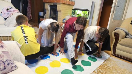 Erasmus+ élmények a Szent-Györgyiben!