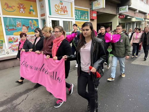 Együtt a mellrák ellen – sétával az összefogásért 