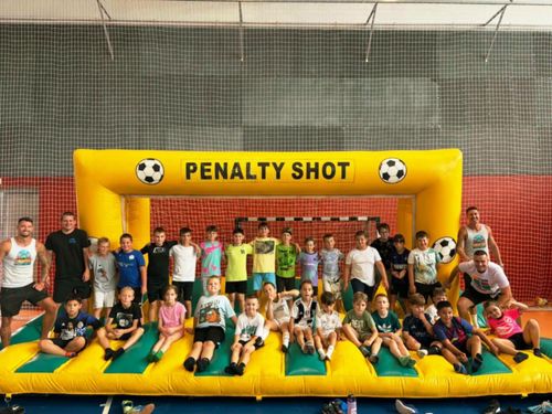 Focitábor 2026