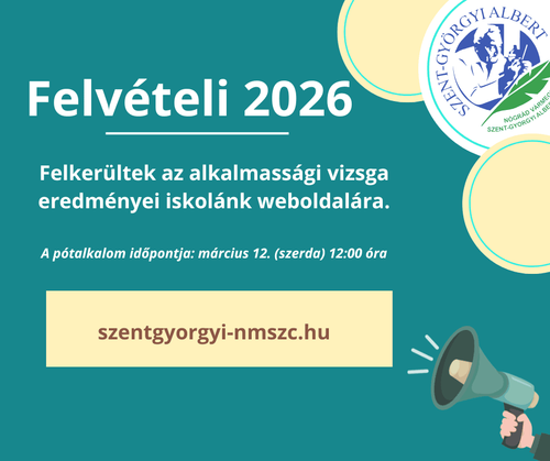 Alkalmassági vizsga eredménye- 2026-