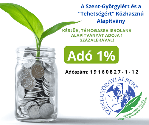 Adó 1%